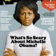 Radar cover featuring first lady Michelle Obama
Radar Magazine